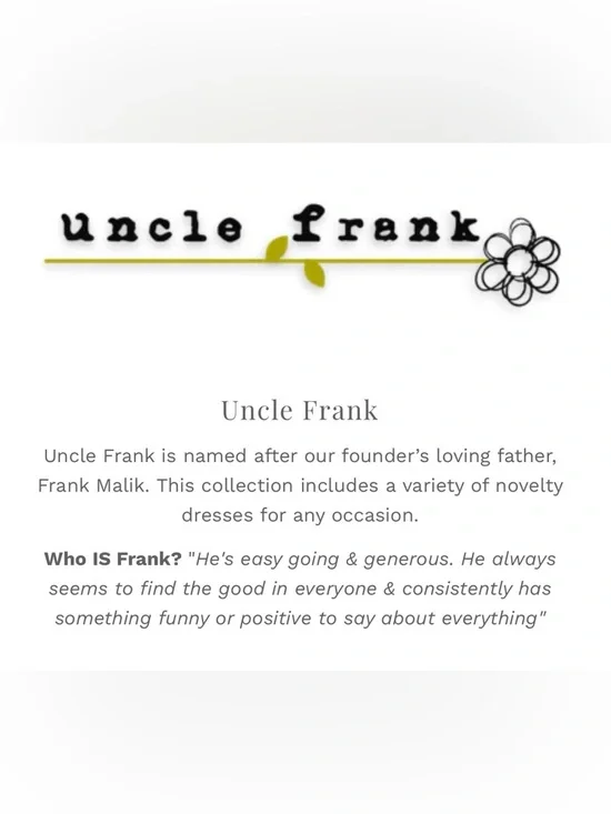 NWOT Uncle Frank Slow Fashion Dress XL Pink Tigers 🐯 Yellow Roll Up Cuffs Artist - Picture 4 of 11